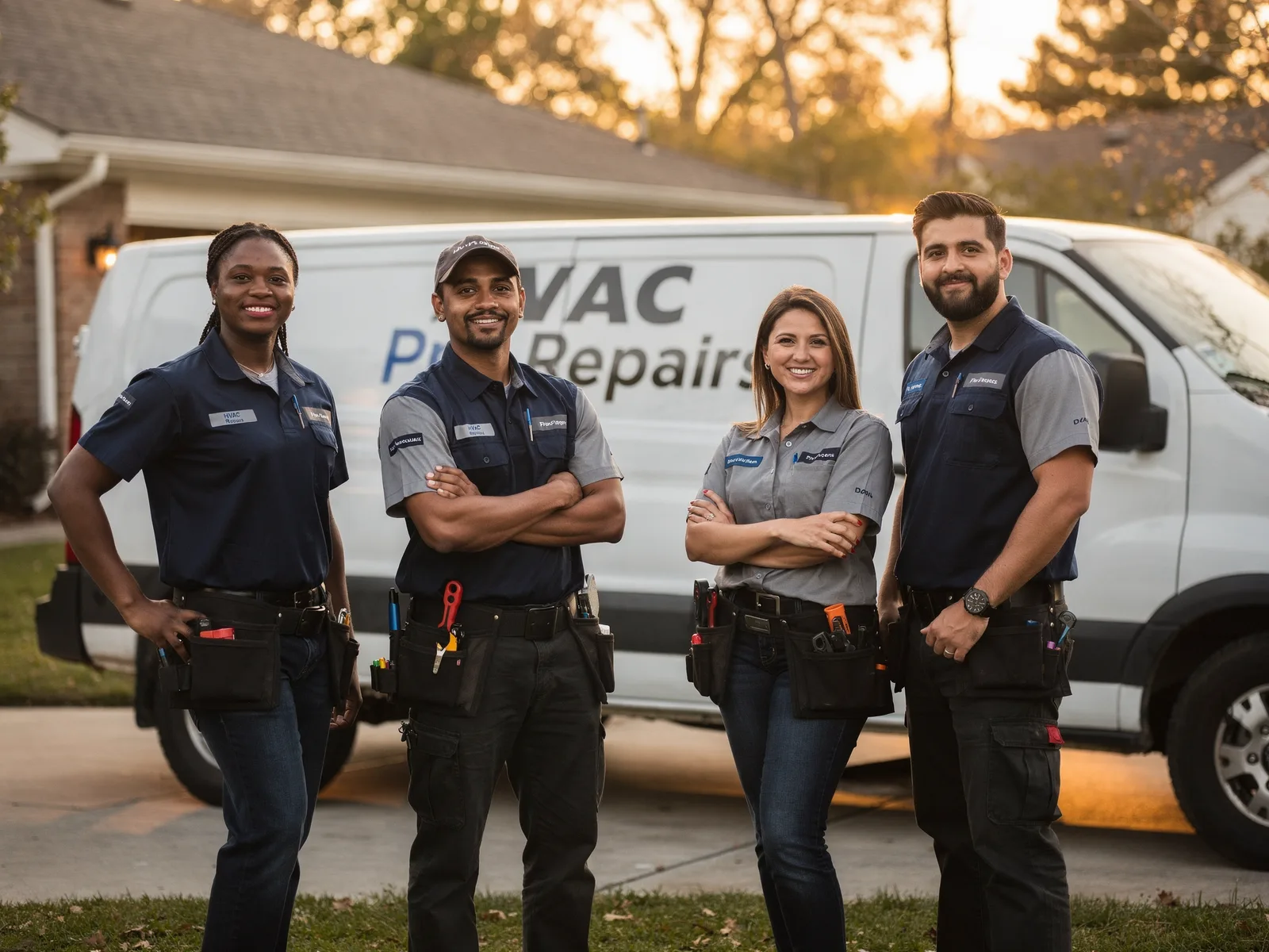Heat Pump Repair company in San Elizario, TX